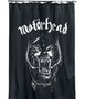 KKL Motörhead Cortina de la ducha Warpig Logo