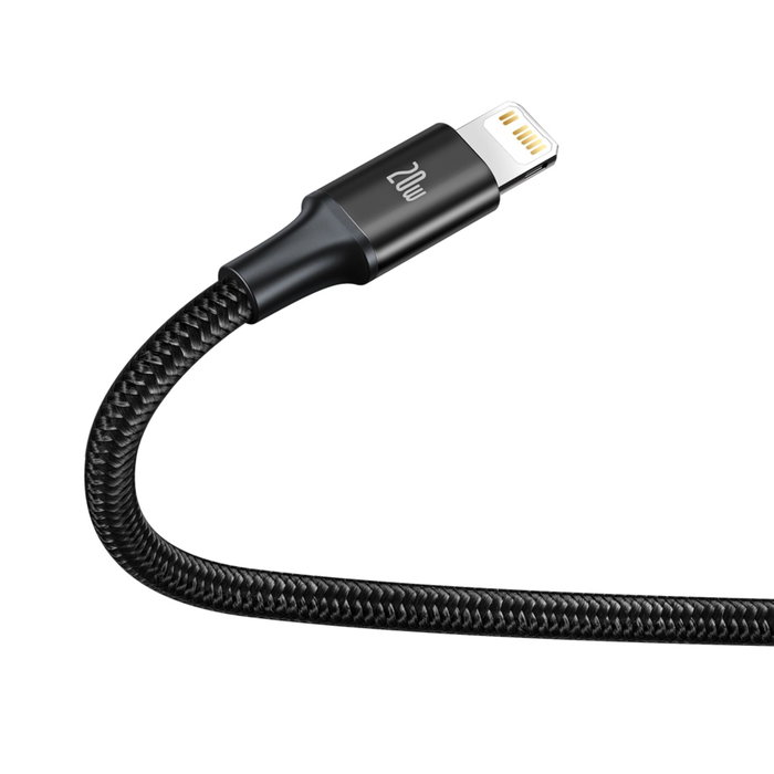 Baseus Cable Rapid Series 3-en-1 USB-C PD 20W 1,5 m