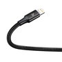 Baseus Cable Rapid Series 3-en-1 USB-C PD 20W 1,5 m