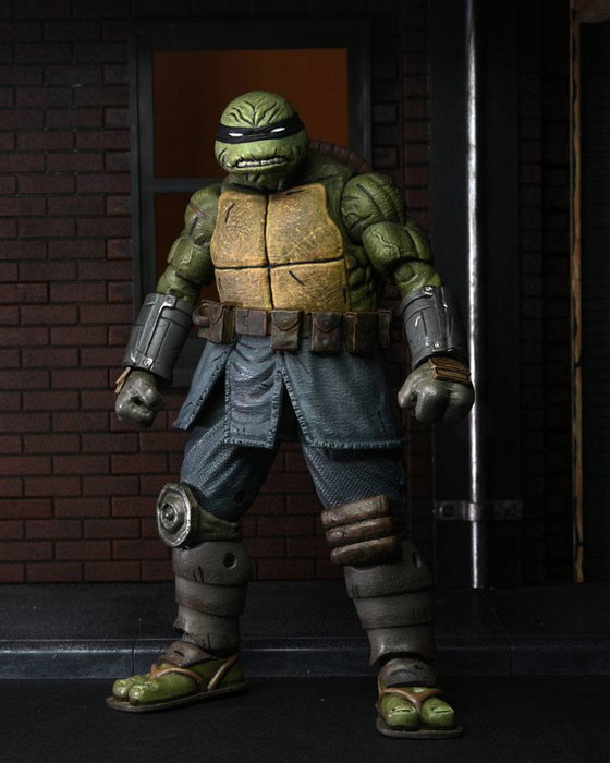NECA Teenage Mutant Ninja Turtles (IDW Comics) Ultimate The Last Ronin (Unarmored) 18 cm NECA Teenage Mutant Ninja Turtles (IDW Comics) Ultimate The Last Ronin (Unarmored) 18 cm