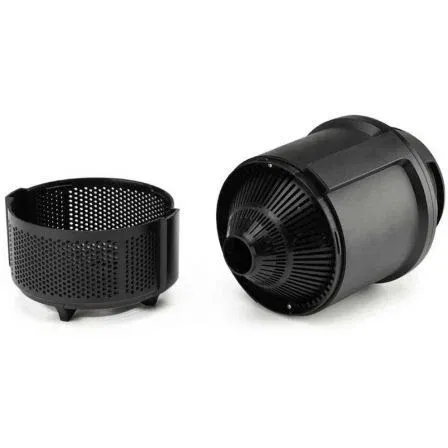 Orbegozo Atrapainsectos Eléctrico MQ 6000 por Succión con Luz UV para Interiores 40m², USB Tipo C, 18376