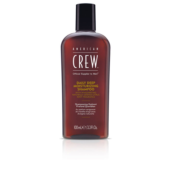 American Crew Daily Deep Moisturizing Shampoo 100 ml (Reacondicionado) lifecyle_tag_refurbished American Crew Daily Deep Moisturizing Shampoo 100 ml (Reacondicionado) lifecyle_tag_refurbished