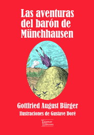 Las aventuras del barón de Münchhausen, Gottfried August Bürger - TAJAMAR