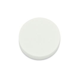 Tres Claveles Esponja Maquillaje Latex 7 cm Forma Triangular para Aplicar Maquillaje Uniformemente