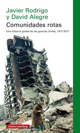 Comunidades rotas, David Alegre; Javier Rodrigo - GALAXIA GUTENBERG