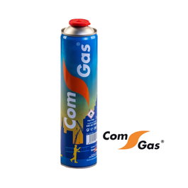 COMGAS Cartucho de Gas/Propano 600 ml Rosca 7/16