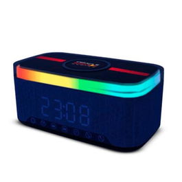 Red Bull Racing Altavoz Despertador Inalambrico 6 W con Radio