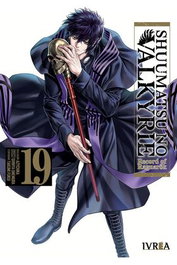 Editorial Ivrea, S.L. SHUUMATSU NO VALKYRIE. RECORD OF RAGNAROK 19