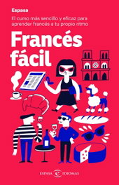 Espasa Calpe Francés fácil, VV.AA. - Espasa Calpe