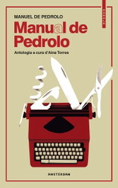 Manual de Pedrolo, Manuel de Pedrolo - AMSTERDAM