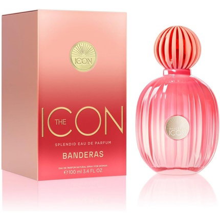 Antonio Banderas The Icon Splendid Eau de Parfum 100 ml Spray