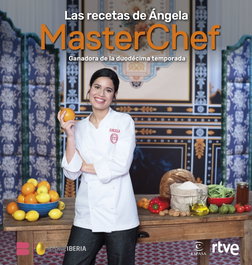 ESPASA CALPE, Las recetas de Ángela - Shine