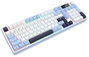Redragon Aria PRO Teclado Gaming Inalámbrico RGB Azul