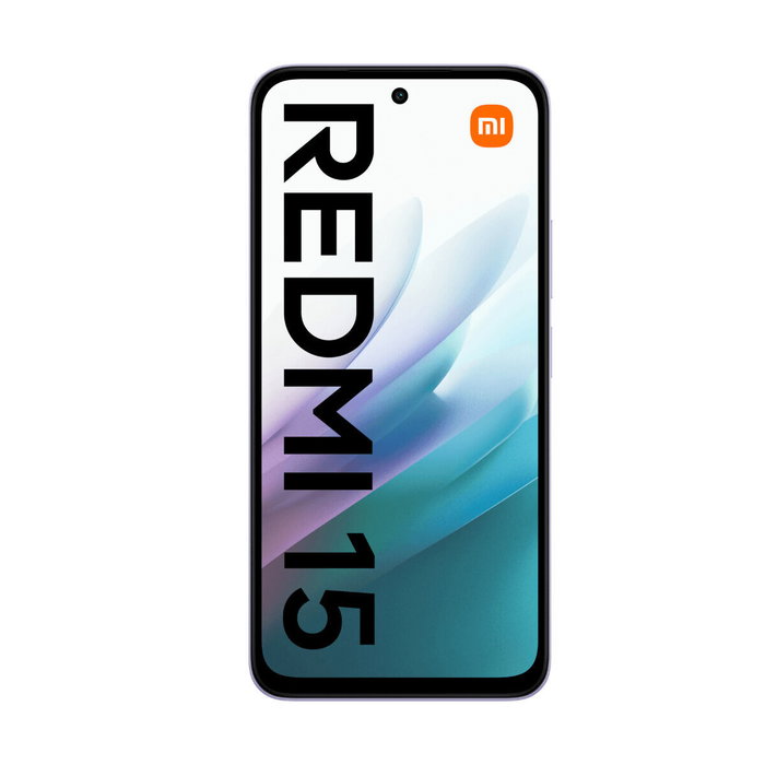 Xiaomi Redmi 15 6/128GB Púrpura