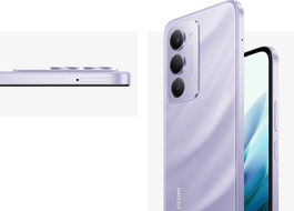 Xiaomi Redmi 15 17,5 cm (6.9") 6 GB 128 GB 7000 mAh Púrpura