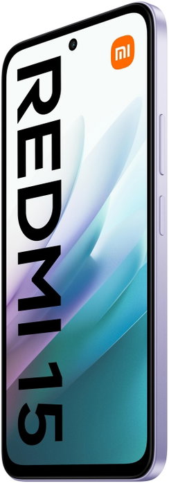 Xiaomi Redmi 15 6/128GB Fioletowy