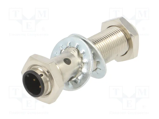 CARLO GAVAZZI ICB12S30N10NOM1 Sensor Inductivo M12 NPN NO