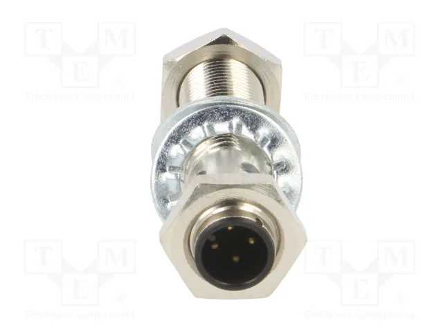 CARLO GAVAZZI ICB12S30N10NOM1 Sensor Inductivo M12 NPN NO