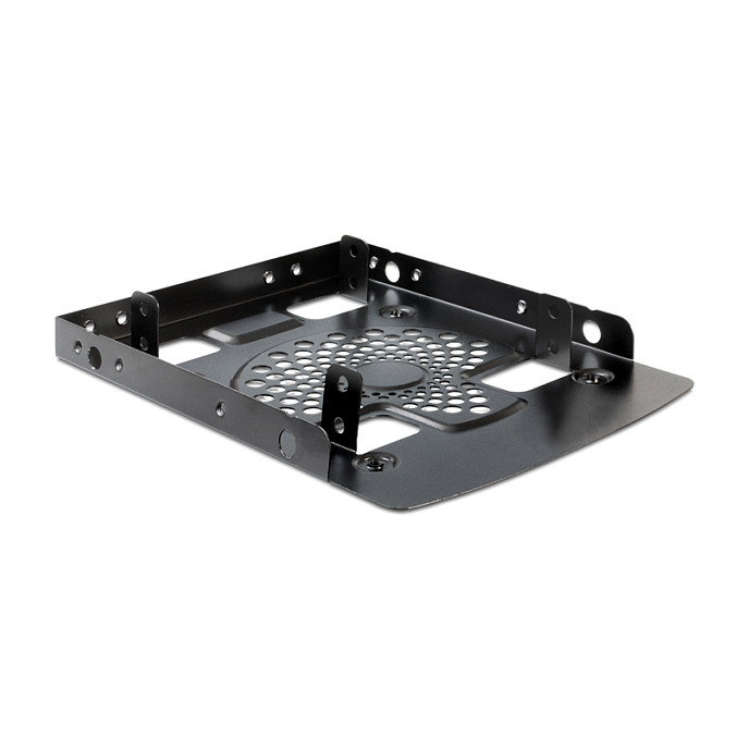DeLOCK Einbaurahmen 3.5 pulg. a 2 x 2.5 pulg. HDD 18198