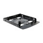 DeLOCK Einbaurahmen 3.5 pulg. a 2 x 2.5 pulg. HDD 18198