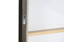 DKD Home Decor Cuadro Lienzo Item Home Beige Negro Abstracto 102.6 x 4.3 x 142.6 cm (2 Unidades)