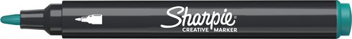 Rotulador Sharpie Creative Acrylic Verde-Azul (Set de 6) Rotulador Sharpie Creative Acrylic Verde-Azul (Set de 6)
