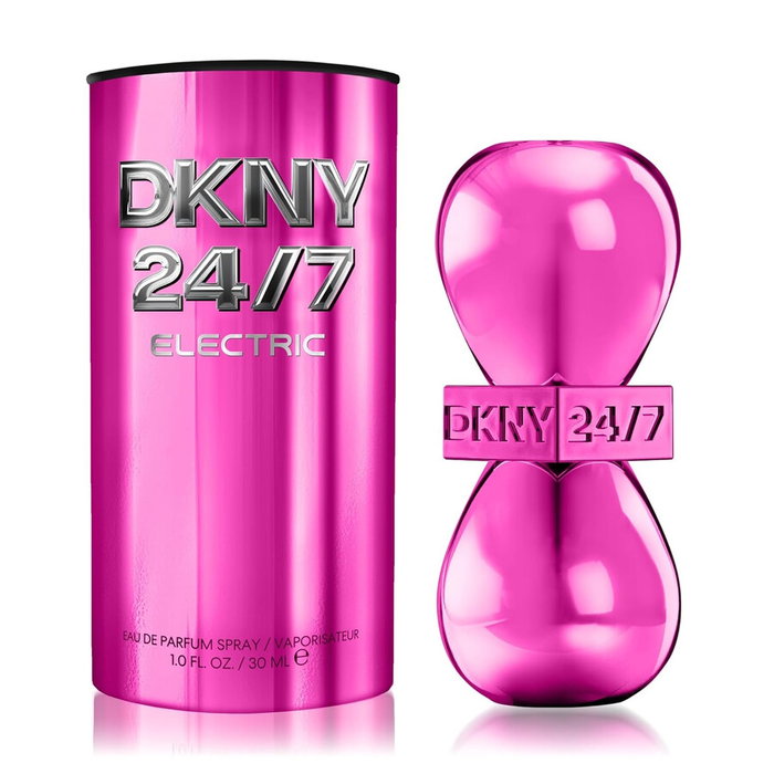 DKNY 24/7 Electric Eau de Parfum 30 ml Spray DKNY 24/7 Electric Eau de Parfum 30 ml Spray