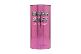 DKNY 24/7 Electric Eau de Parfum 30ml Spray