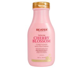 Beaver CHERRY BLOSSOM Acondicionador Seborregulador 350 ml para Cabello Lacio y Fino