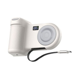 Belkin Stage Power Grip Soporte Activo Magnético con Powerbank 9300mAh 15W Cargador Inalámbrico para iPhone Google Pixel Arena