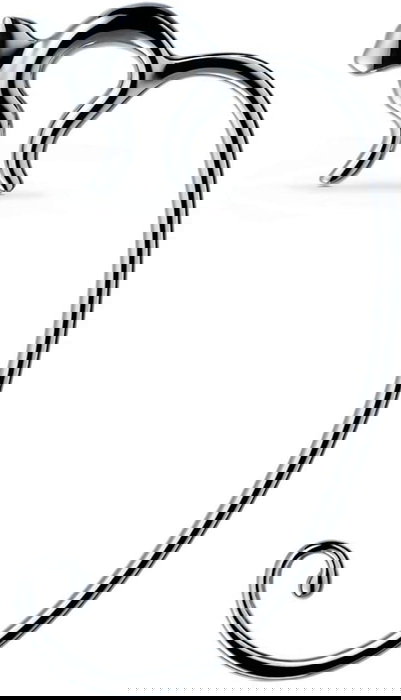 Alessi FGO01 Porta Bolsos A.INOX 18/10 Acero Inoxidable Alessi FGO01 Porta Bolsos A.INOX 18/10 Acero Inoxidable