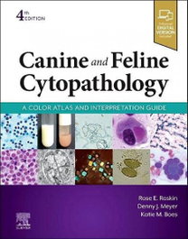 ELSEVIER UK Canine and feline cytopathology 4th edition