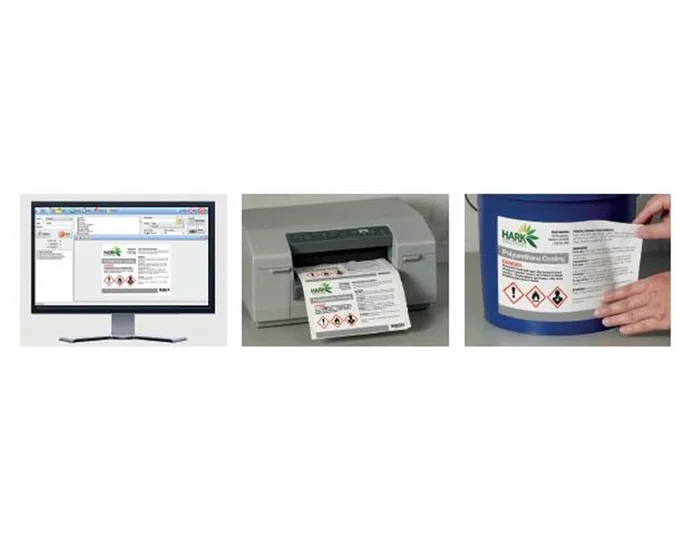 Avery Etiquetas Adhesivas de Polietileno Blanco Permanente para Láser 210x148 mm