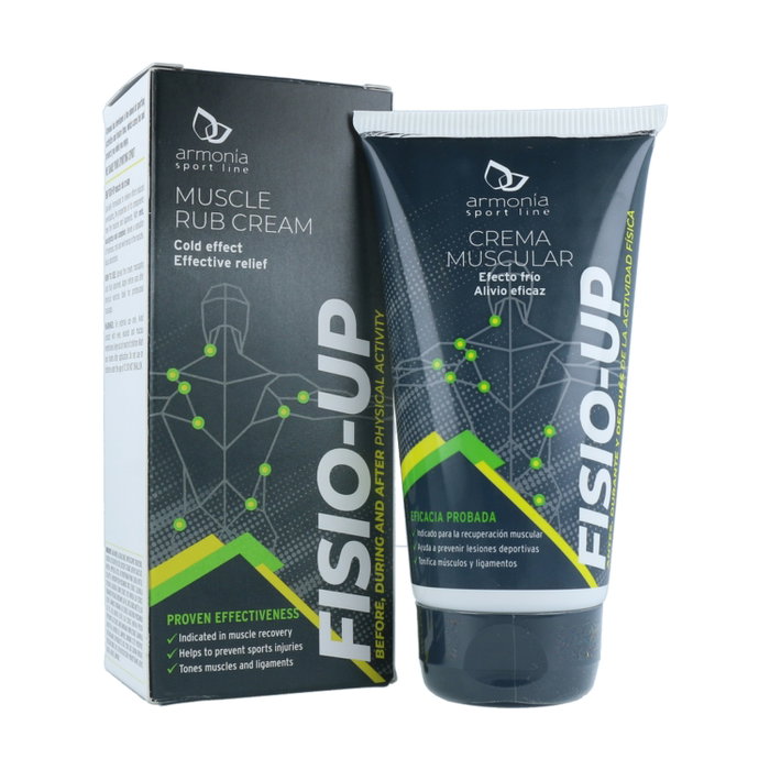 ARMONIA FISio-UP (harpagodol) Crema de masaje muscular 150 ml