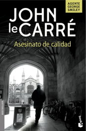 Asesinato de calidad, John Le Carré - BOOKET