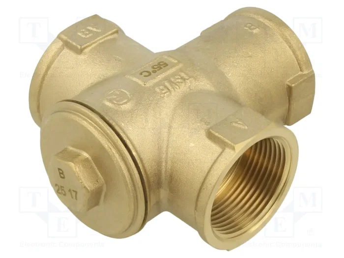 IBO Válvula termostática mezcladora 1 1/4 pulg 55°C