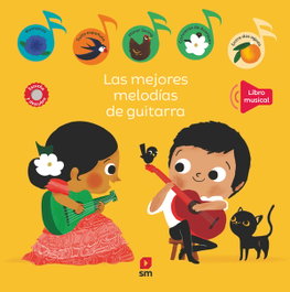 Las mejores melodías de guitarra, SM - SM