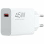 Xiaomi Cargador 45W Turbo Charging Power Adapter USB-A Blanco