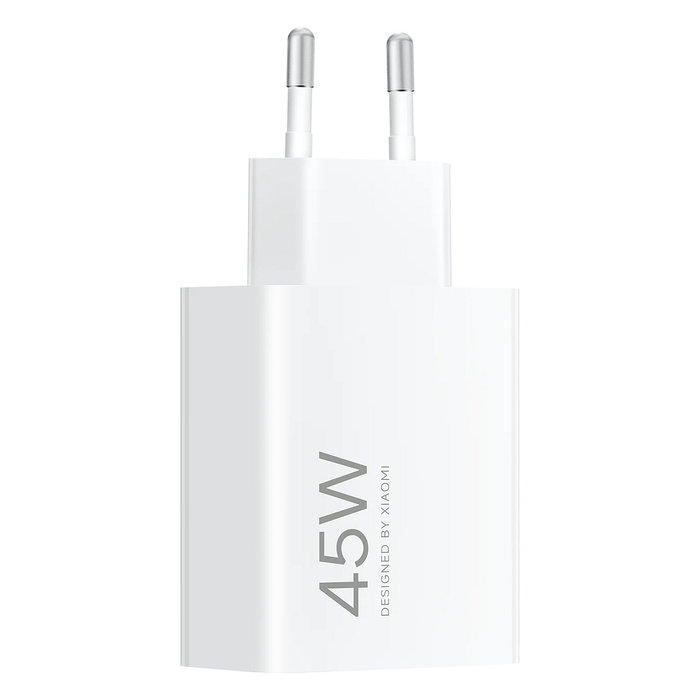 Xiaomi 45W Turbo Charging Power Adapter USB-A Blanco