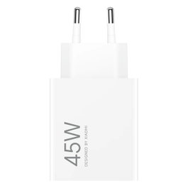 Xiaomi 45W Turbo Charging Power Adapter USB-A Blanco