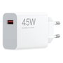 Xiaomi 45W Turbo Charging Power Adapter USB-A Blanco