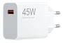 Xiaomi Cargador Turbo 45W con Puerto USB-A Blanco BHR07SLEU