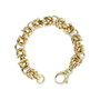 Pulsera Mujer Etrusca WSET00749.YG Dorado