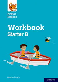 OXFORD UNIVERSITY PRESS, NELSON ENGLISH:STARTER LEVEL WORKBOOK B