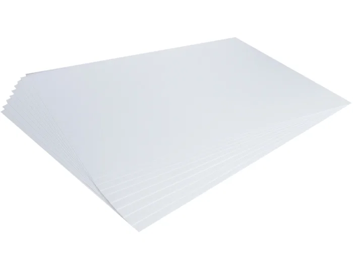 Guarro Cartulina Extra Blanca 50x65 cm 180 gr