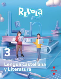 CRUILLA, LENGUA CASTELLANA 3R.PRIMARIA. REVUELA. CATALUNYA 2022 - CRUILLA