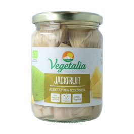 Vegetalia Jackfruit Bio Cristal 500g - Alternativa Vegana a la Carne