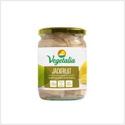 VEGETALIA Jackfruit 500Gr. Bio VEGETALIA Jackfruit 500Gr. Bio