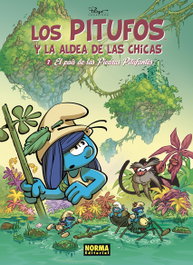 Los Pitufos y la Aldea de las Chicas 7: El País de las Piedras Pitufantes, Peyo - Norma Editorial