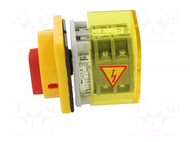SPAMEL Interruptor de levas principal 16A 3 polos